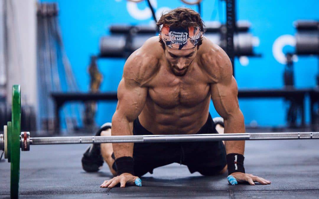 סטפנו מיגליאוריני, אלוף קרוספיט (CorssFit) האיטלקי